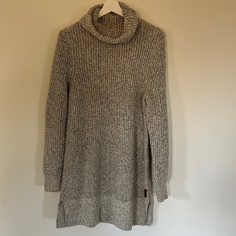 Roots cabin sweater dress